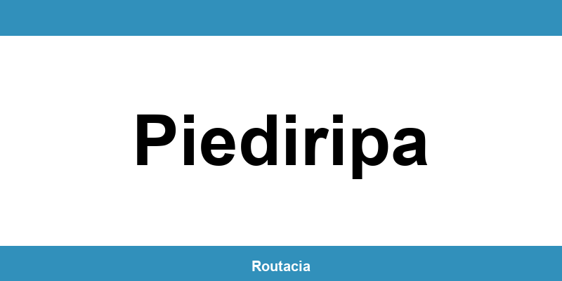 Delegazione ACI a Piediripa: contatti e orari