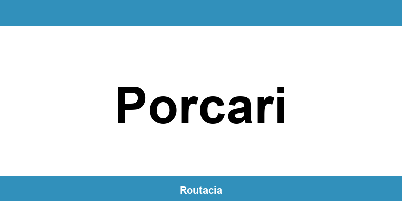 Delegazione ACI a Porcari: contatti e orari