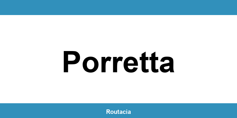 Delegazione ACI a Porretta: contatti e orari