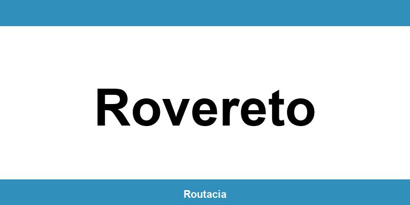 Delegazione ACI a Rovereto: contatti e orari