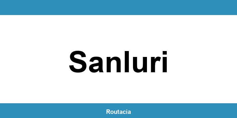 Delegazione ACI a Sanluri: contatti e orari