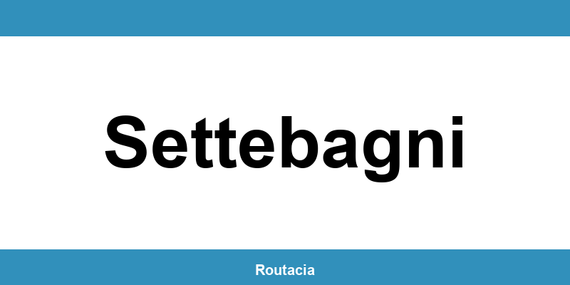 Delegazione ACI a Settebagni: contatti e orari