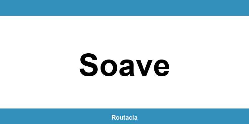 Delegazione ACI a Soave: contatti e orari