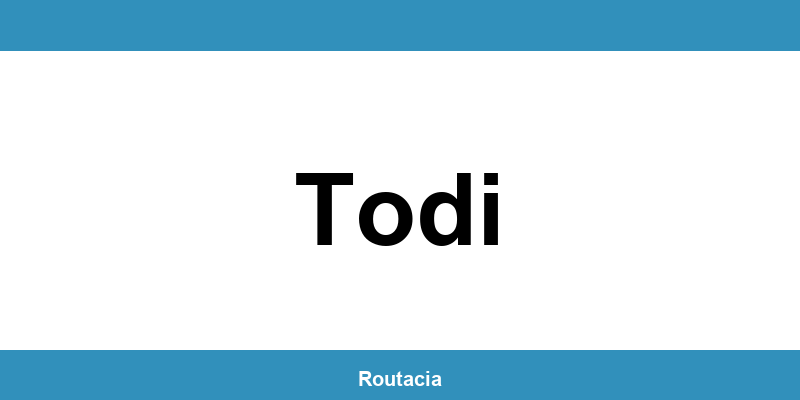Delegazione ACI a Todi: contatti e orari
