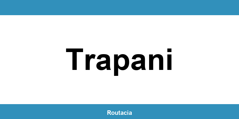 Delegazione ACI a Trapani: contatti e orari