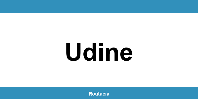 Delegazione ACI a Udine: contatti e orari