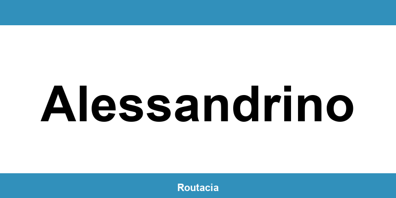Delegazione ACI a Alessandrino: contatti e orari