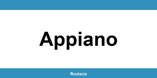 Delegazione ACI a Appiano: contatti e orari