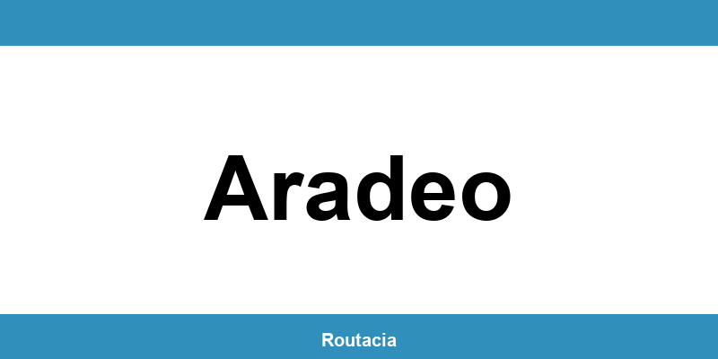 Delegazione ACI a Aradeo: contatti e orari