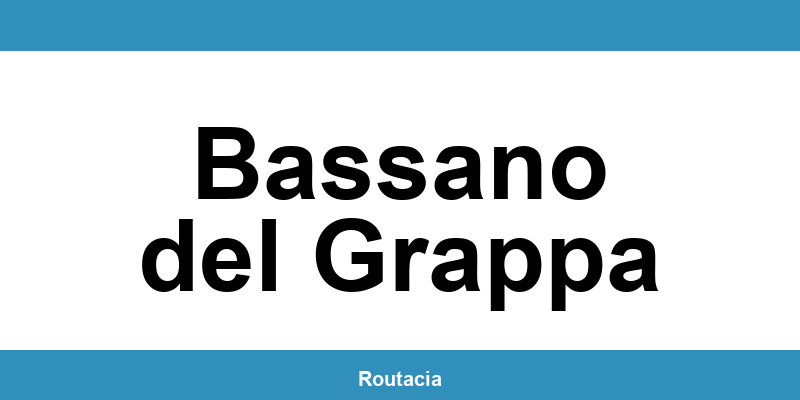 Delegazione ACI a Bassano del Grappa: contatti e orari