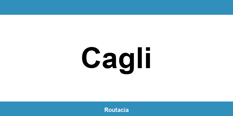Delegazione ACI a Cagli: contatti e orari