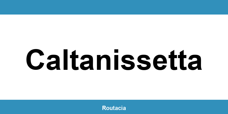 Delegazione ACI a Caltanissetta: contatti e orari
