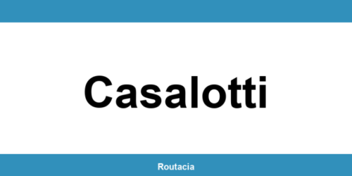 Delegazione ACI a Casalotti: contatti e orari