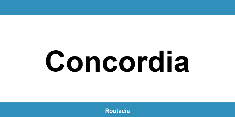 Delegazione ACI a Concordia: contatti e orari