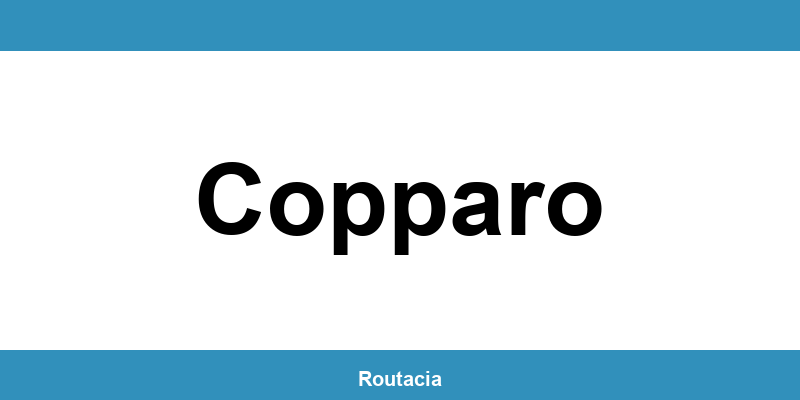 Delegazione ACI a Copparo: contatti e orari