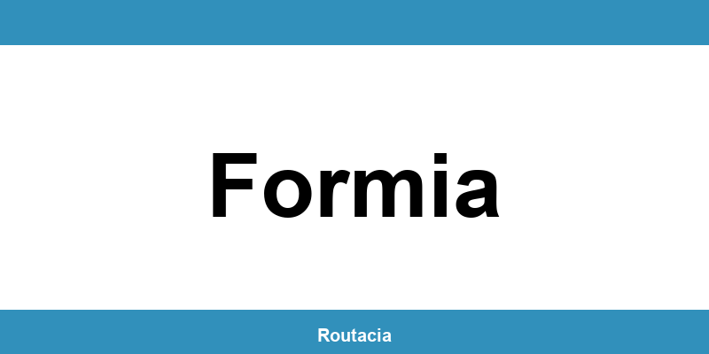 Delegazione ACI a Formia: contatti e orari