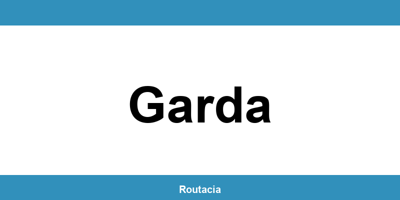 Delegazione ACI a Garda: contatti e orari