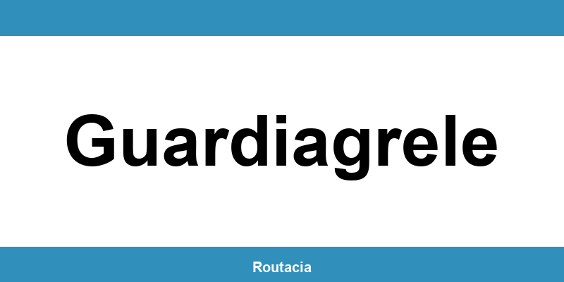 Delegazione ACI a Guardiagrele: contatti e orari