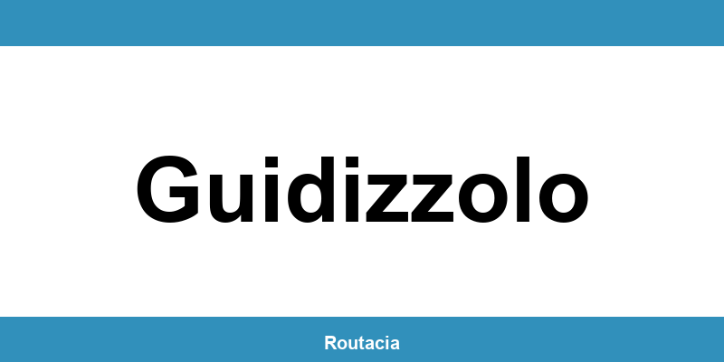 Delegazione ACI a Guidizzolo: contatti e orari