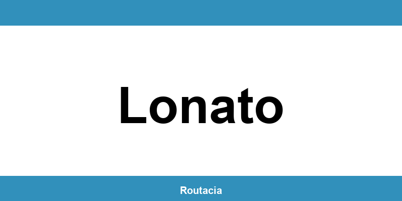 Delegazione ACI a Lonato: contatti e orari