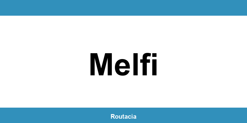Delegazione ACI a Melfi: contatti e orari