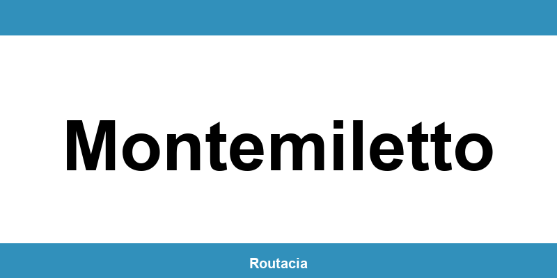 Delegazione ACI a Montemiletto: contatti e orari