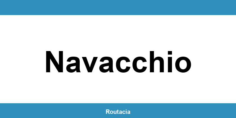 Delegazione ACI a Navacchio: contatti e orari