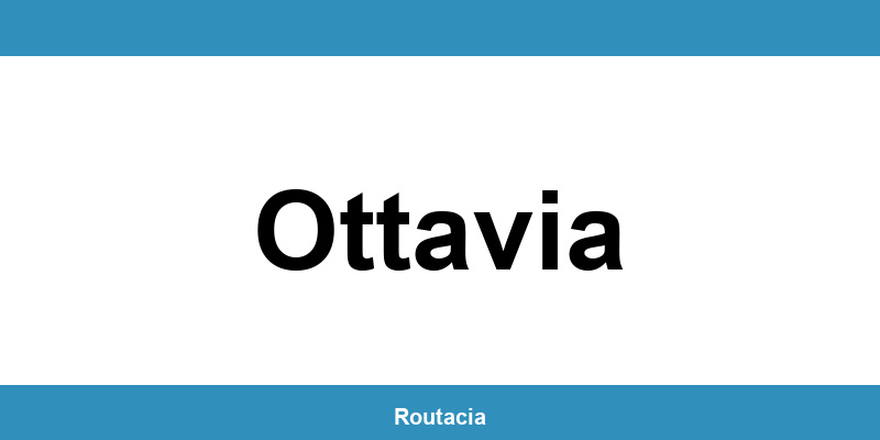Delegazione ACI a Ottavia: contatti e orari