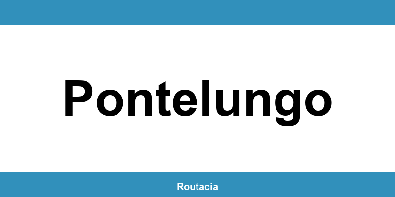 Delegazione ACI a Pontelungo: contatti e orari