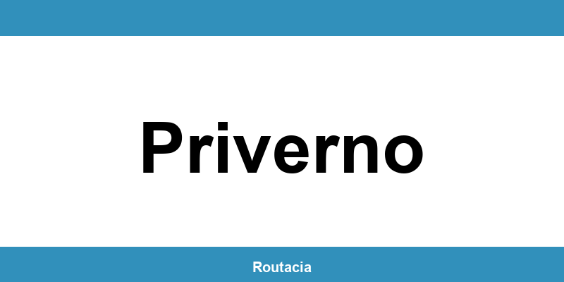 Delegazione ACI a Priverno: contatti e orari