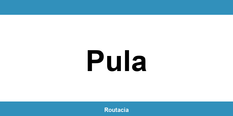 Delegazione ACI a Pula: contatti e orari