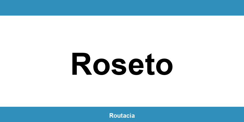 Delegazione ACI a Roseto: contatti e orari