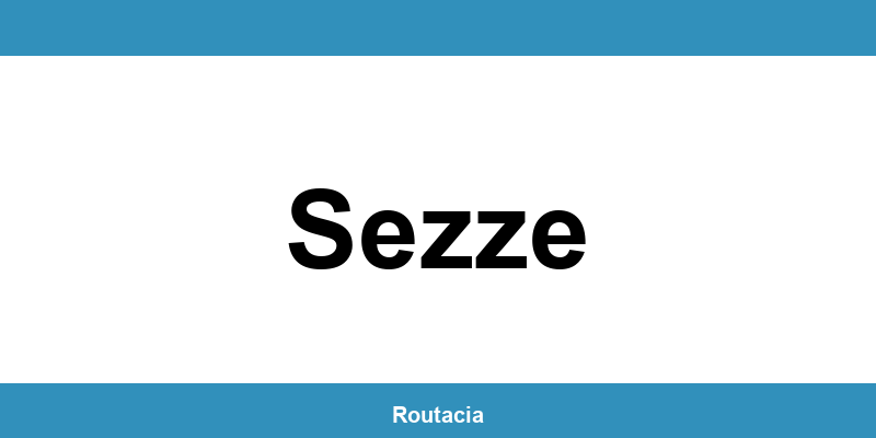 Delegazione ACI a Sezze: contatti e orari