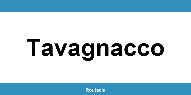 Delegazione ACI a Tavagnacco: contatti e orari