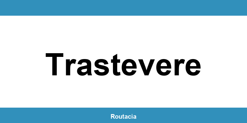 Delegazione ACI a Trastevere: contatti e orari