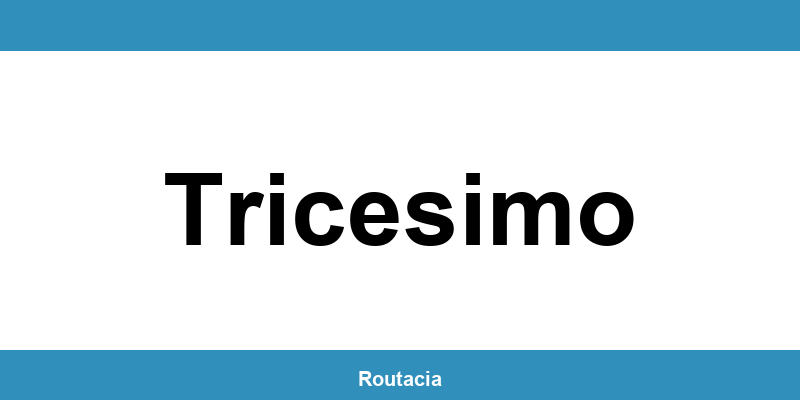 Delegazione ACI a Tricesimo: contatti e orari