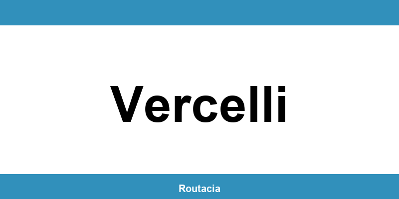 Delegazione ACI a Vercelli: contatti e orari