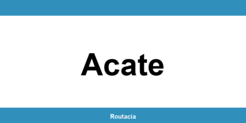 Delegazione ACI a Acate: contatti e orari
