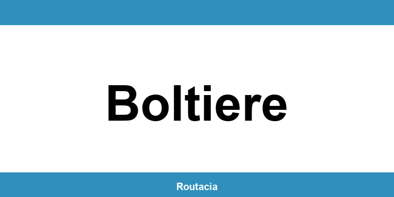 Delegazione ACI a Boltiere: contatti e orari