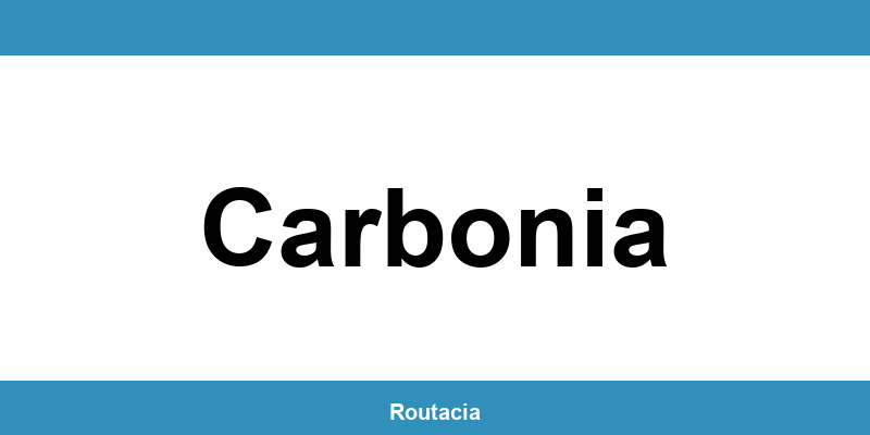 Delegazione ACI a Carbonia: contatti e orari