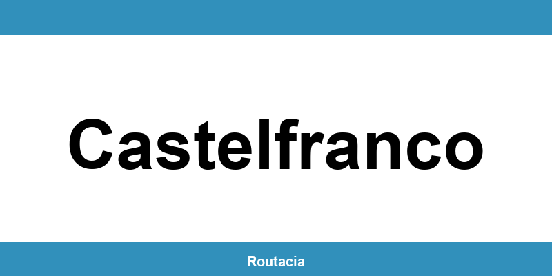 Delegazione ACI a Castelfranco: contatti e orari
