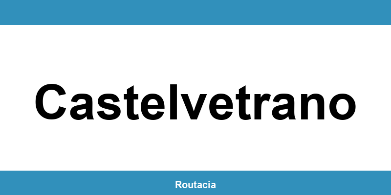 Delegazione ACI a Castelvetrano: contatti e orari