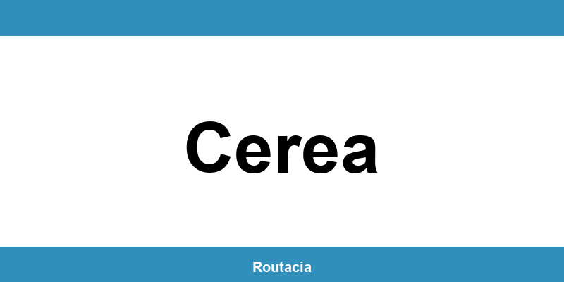 Delegazione ACI a Cerea: contatti e orari