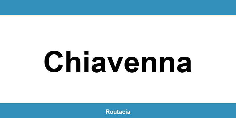 Delegazione ACI a Chiavenna: contatti e orari