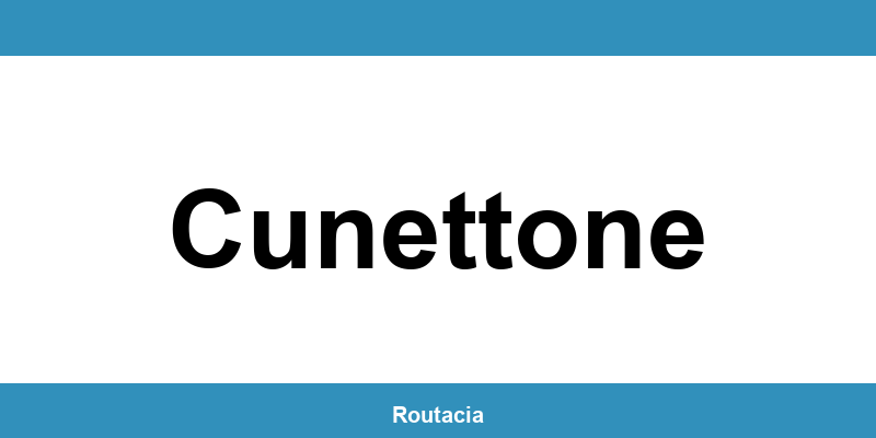 Delegazione ACI a Cunettone: contatti e orari