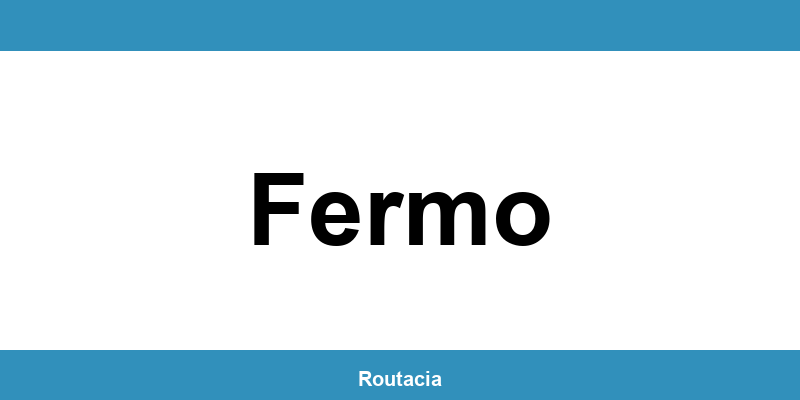 Delegazione ACI a Fermo: contatti e orari