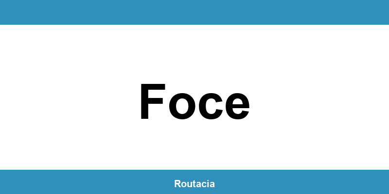 Delegazione ACI a Foce: contatti e orari