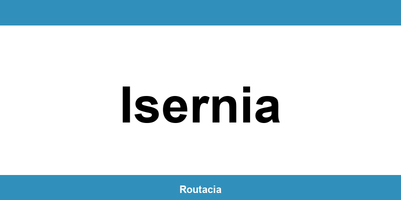 Delegazione ACI a Isernia: contatti e orari