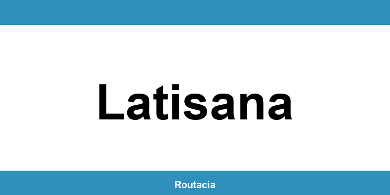 Delegazione ACI a Latisana: contatti e orari