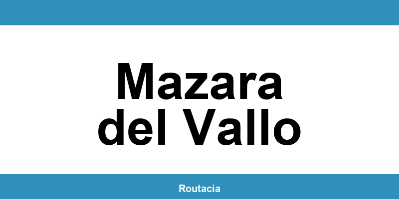 Delegazione ACI a Mazara del Vallo: contatti e orari